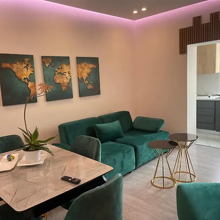 Favourite Airbnb Tirana